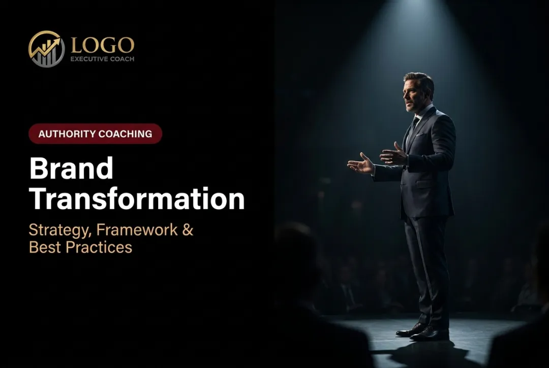 Brand Transformation: Strategy, Framework & Best Practices