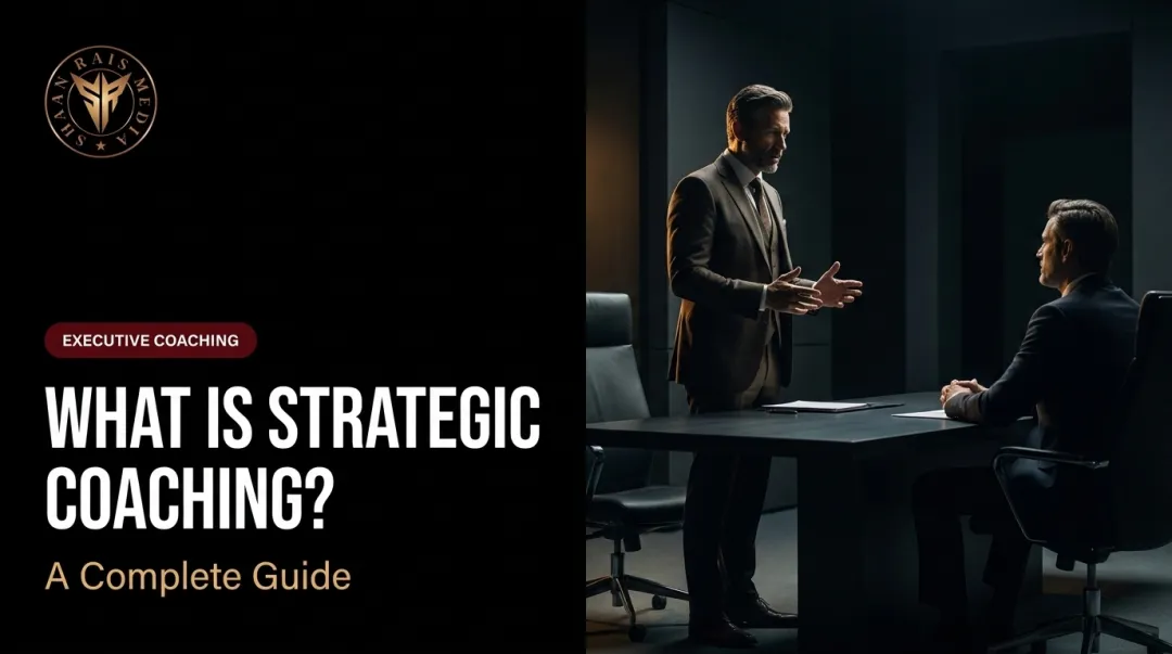 What is Strategic Coaching? A Complete Guide