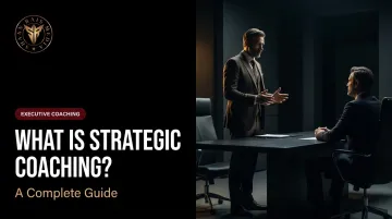 What is Strategic Coaching? A Complete Guide