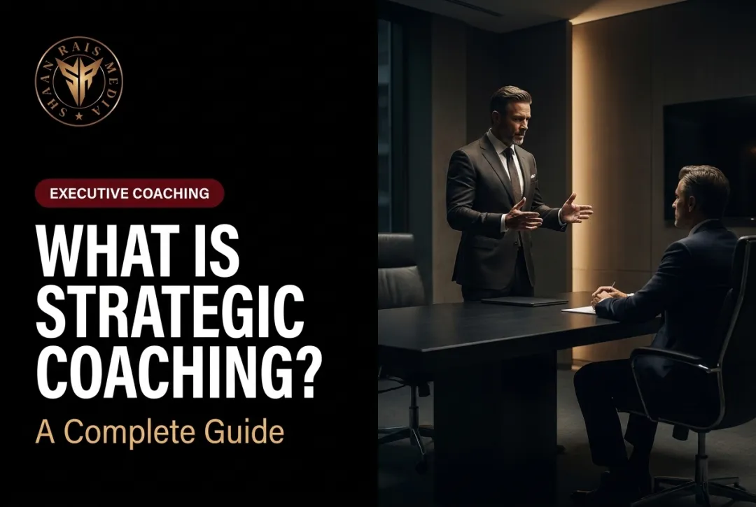 What is Strategic Coaching? A Complete Guide