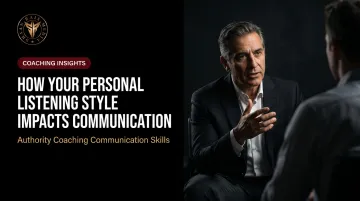 How Your Personal Listening Style Impacts Communication