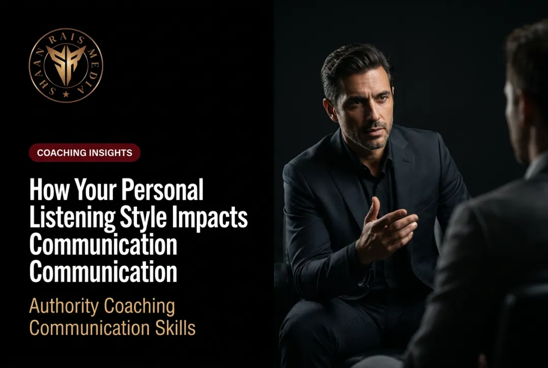 How Your Personal Listening Style Impacts Communication