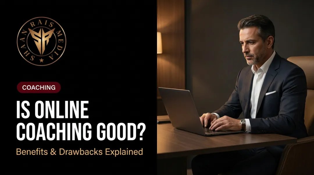 Is Online Coaching Good? Benefits & Drawbacks Explained