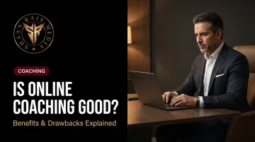 Is Online Coaching Good? Benefits & Drawbacks Explained