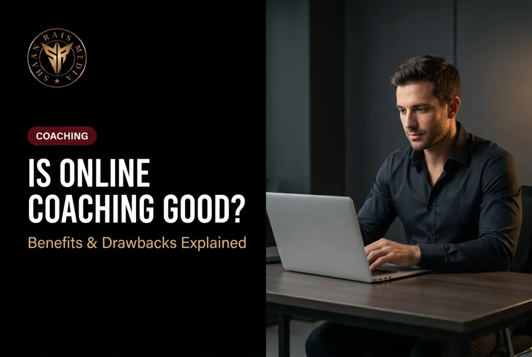 Is Online Coaching Good? Benefits & Drawbacks Explained
