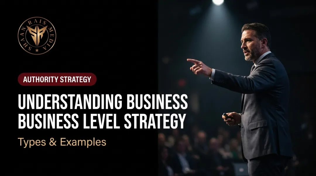 Understanding Business Level Strategy: Types & Examples