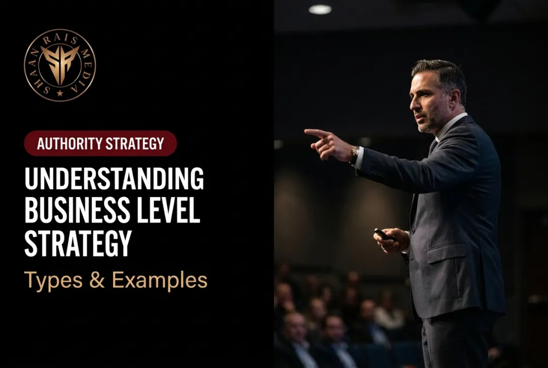 Understanding Business Level Strategy: Types & Examples