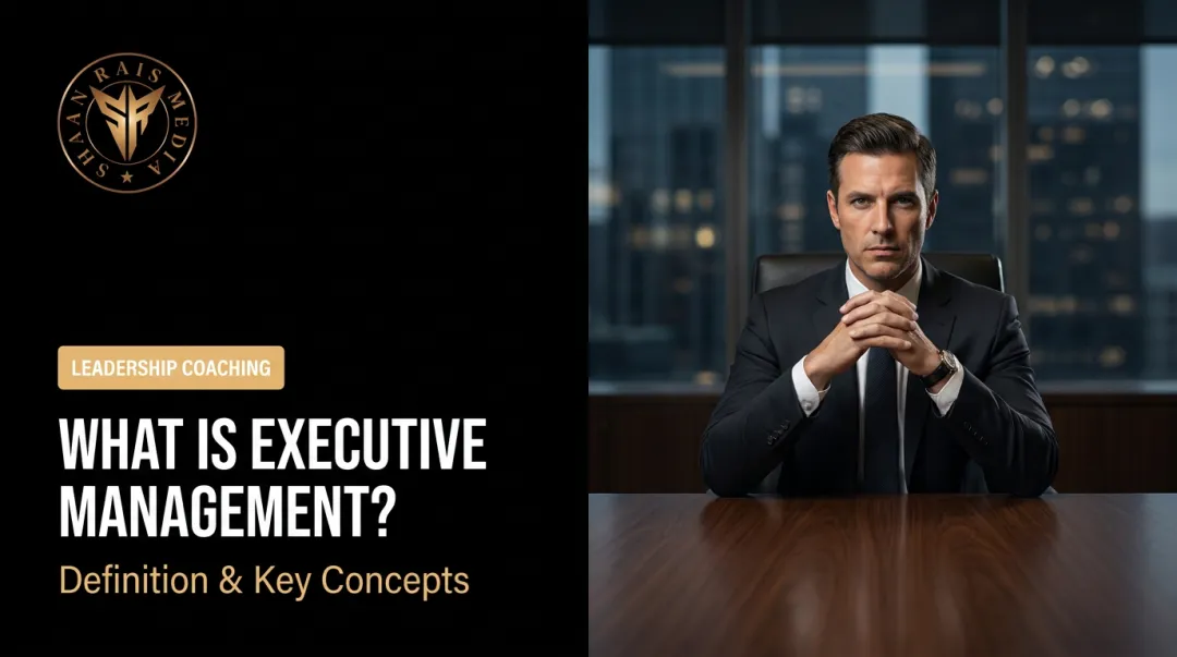 What is Executive Management? Definition & Key Concepts