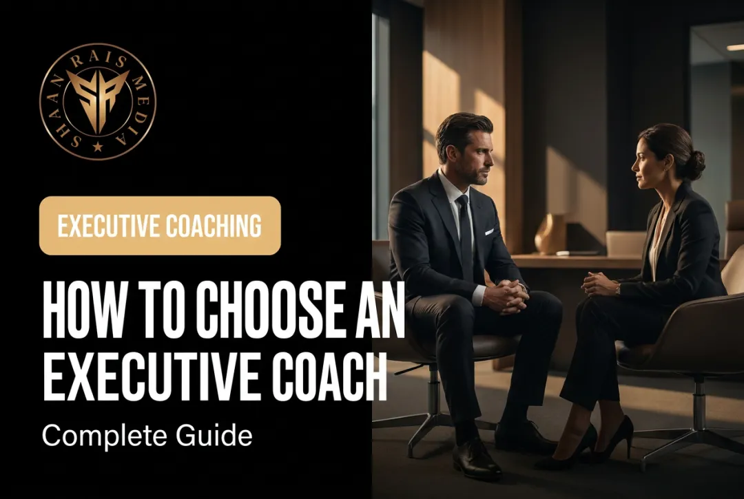 How to Choose an Executive Coach: Complete Guide