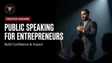 Public Speaking for Entrepreneurs: Build Confidence &amp; Impact