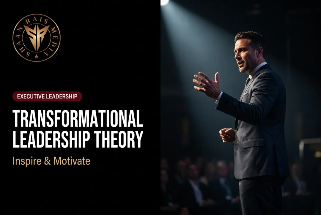 Transformational Leadership Theory: Inspire & Motivate