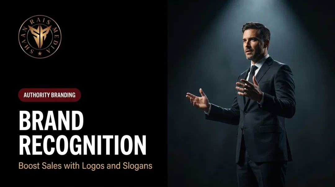 Brand Recognition: Boost Sales with Logos and Slogans