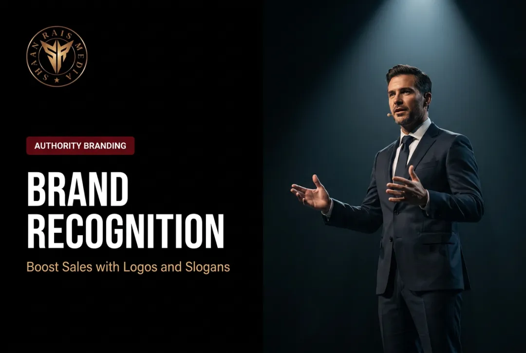 Brand Recognition: Boost Sales with Logos and Slogans