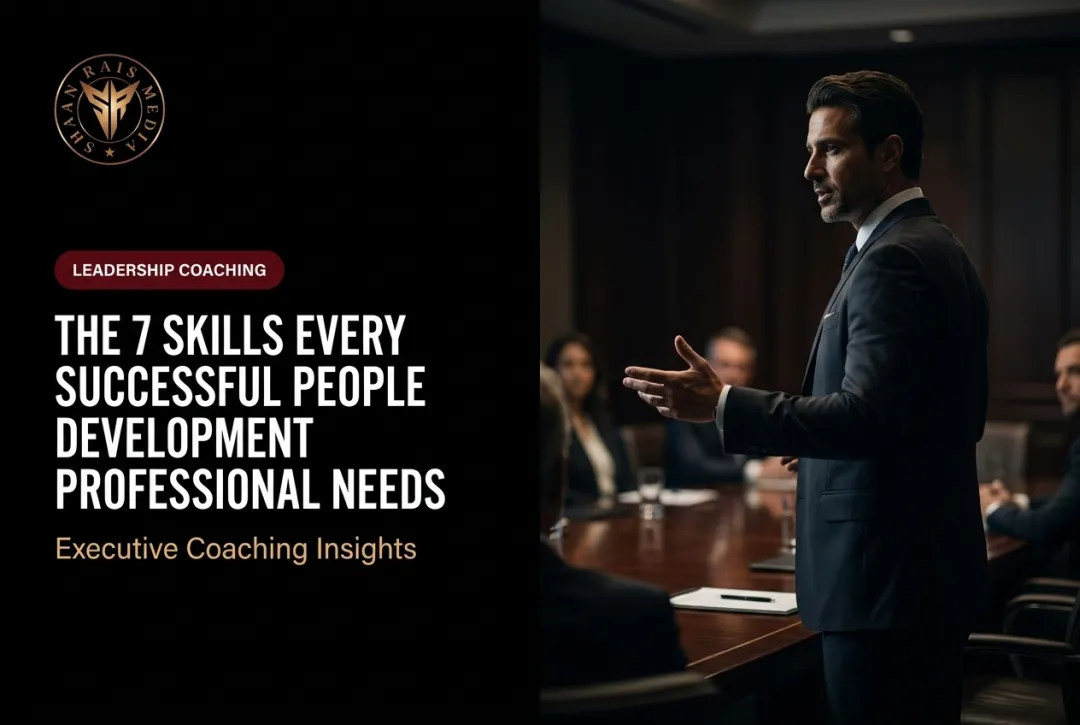 The 7 Skills Every Successful People Development Professional Needs