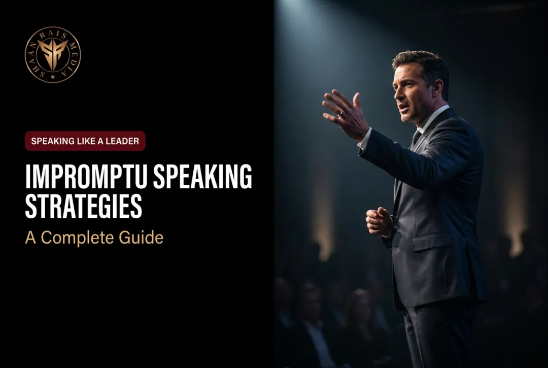 Impromptu Speaking Strategies: A Complete Guide