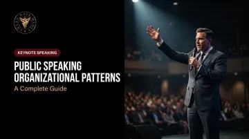 Public Speaking Organizational Patterns: A Complete Guide