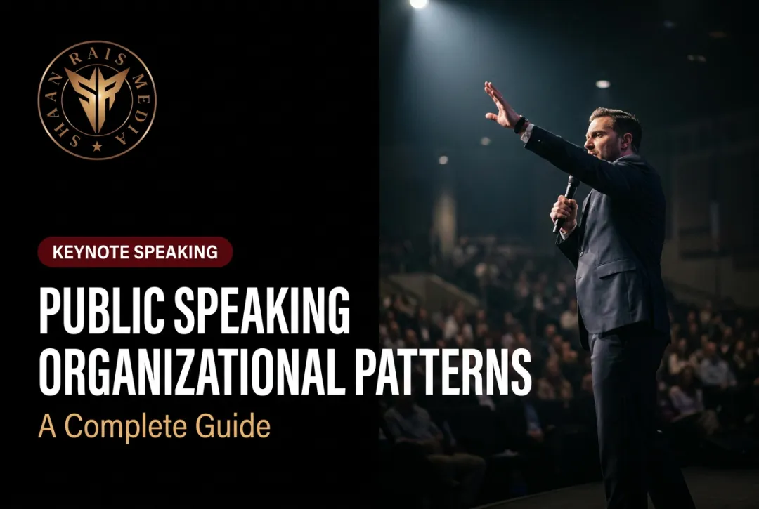 Public Speaking Organizational Patterns: A Complete Guide