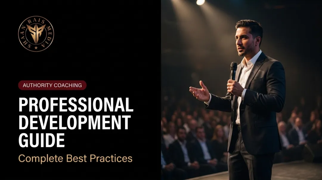Professional Development Guide — Complete Best Practices