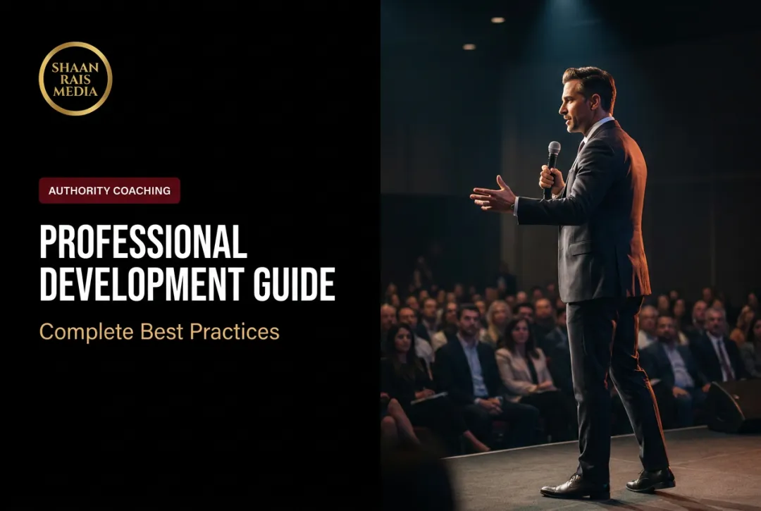 Professional Development Guide — Complete Best Practices