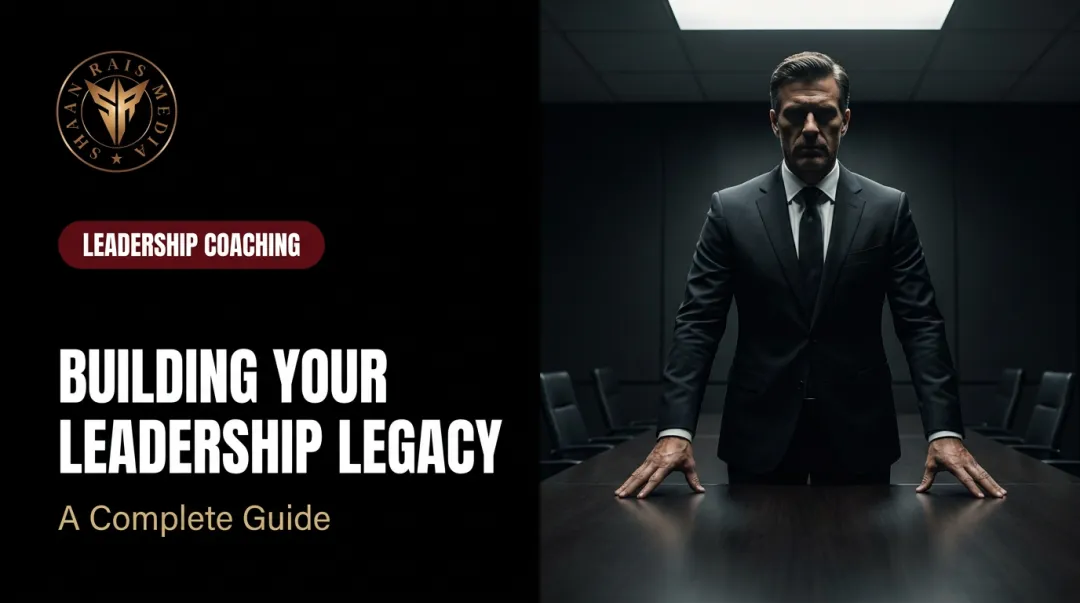 Building Your Leadership Legacy: A Complete Guide