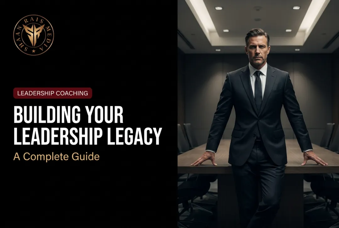 Building Your Leadership Legacy: A Complete Guide