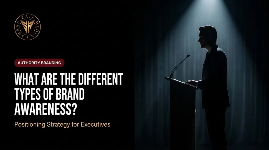 What Are The Different Types Of Brand Awareness?