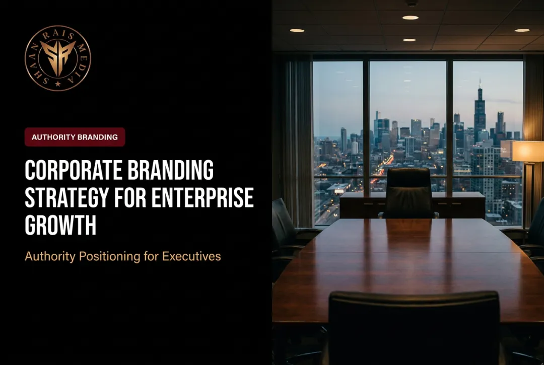Corporate Branding Strategy for Enterprise Growth