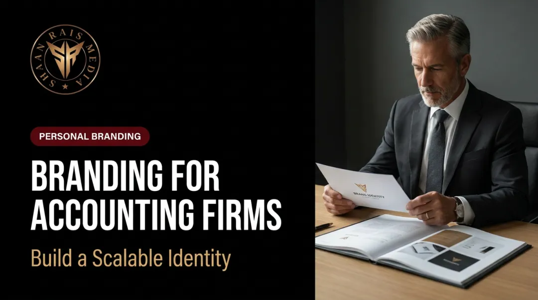 Branding for Accounting Firms: Build a Scalable Identity