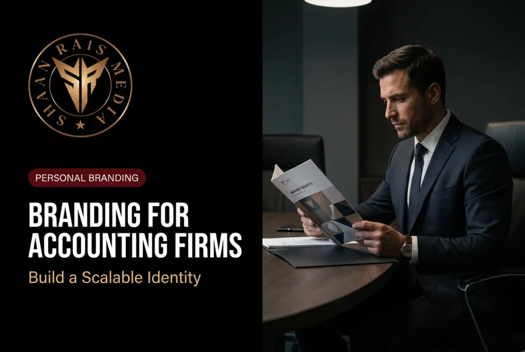 Branding for Accounting Firms: Build a Scalable Identity