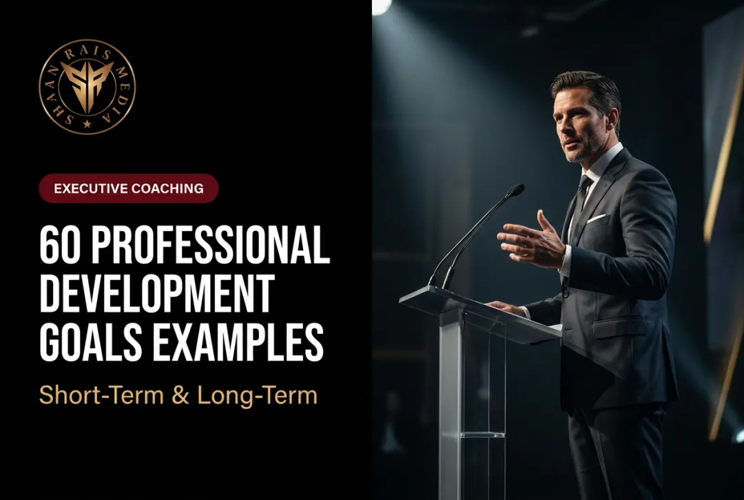60 Professional Development Goals Examples: Short-Term & Long-Term