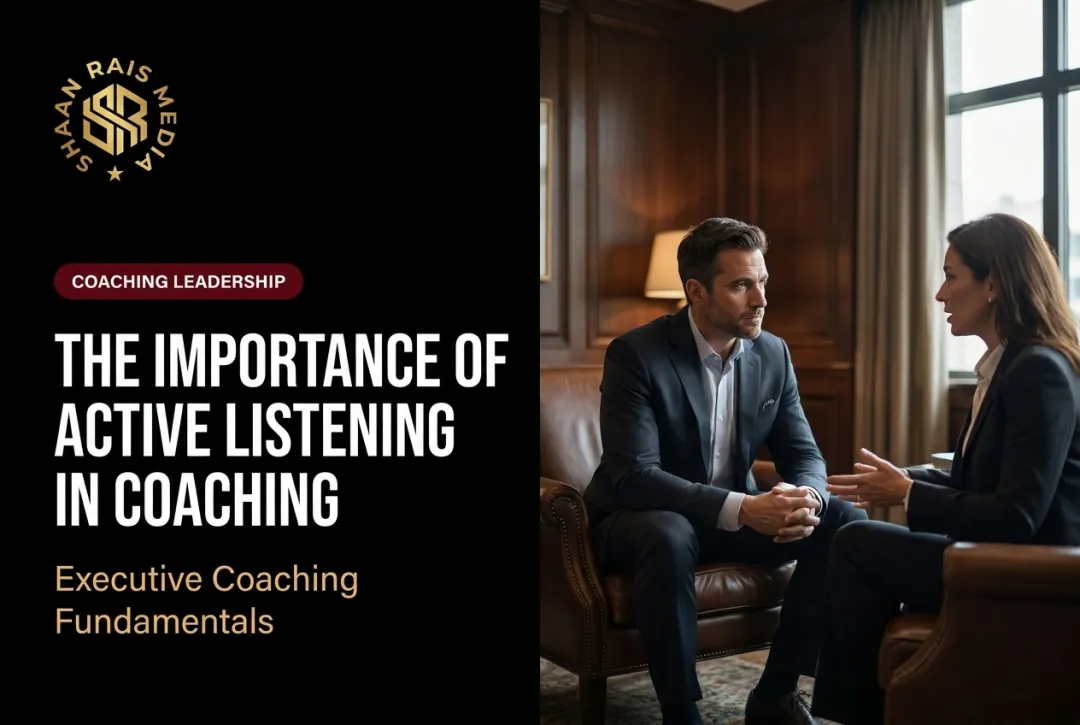 The Importance of Active Listening in Coaching