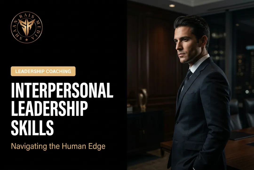 Interpersonal Leadership Skills: Navigating the Human Edge