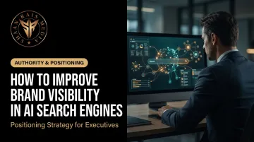 How to Improve Brand Visibility in AI Search Engines