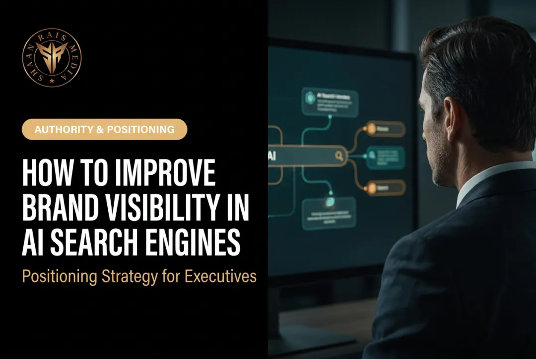 How to Improve Brand Visibility in AI Search Engines