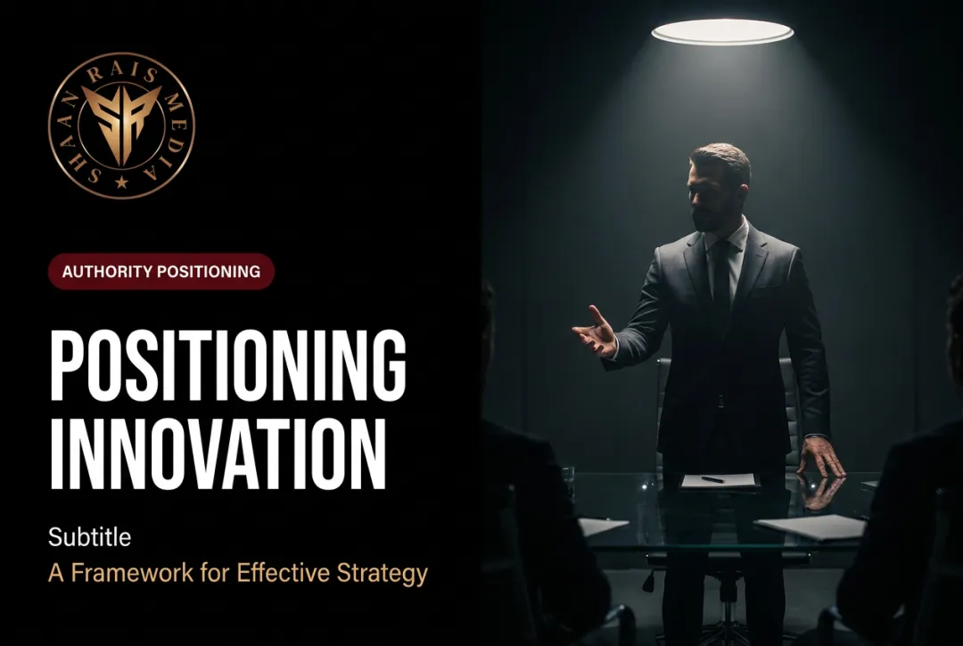 Positioning Innovation: A Framework for Effective Strategy
