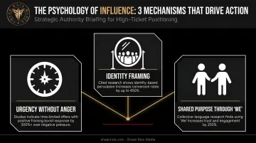 Three psychological mechanisms behind legendary motivational coach speeches