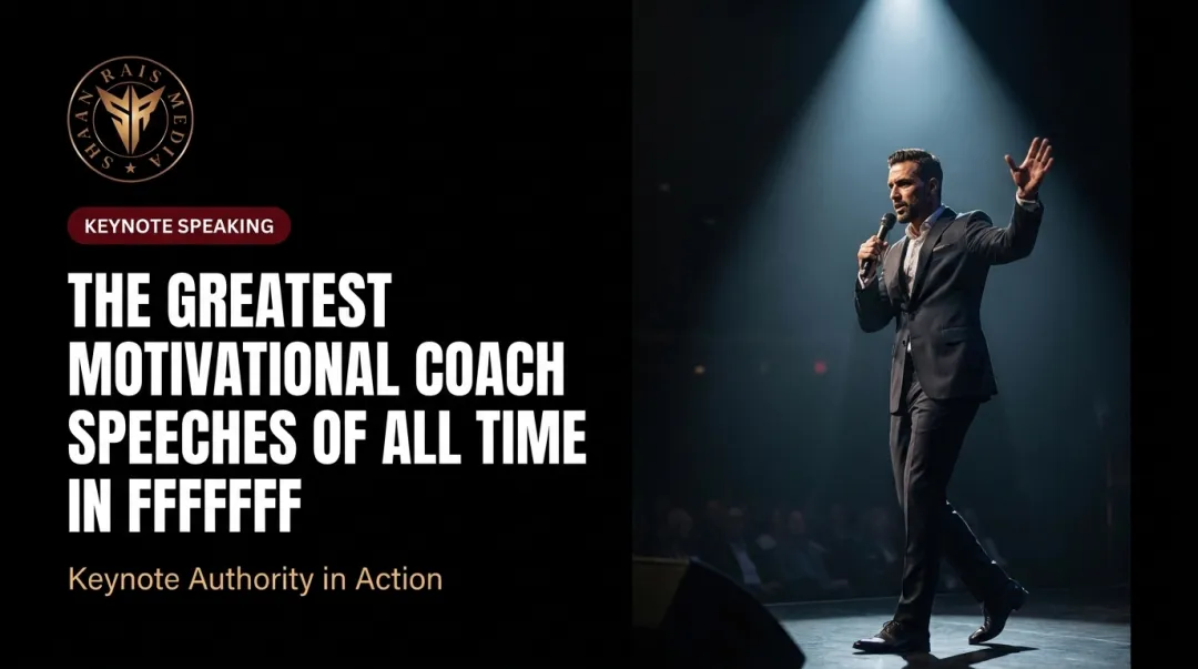 The Greatest Motivational Coach Speeches of All Time
