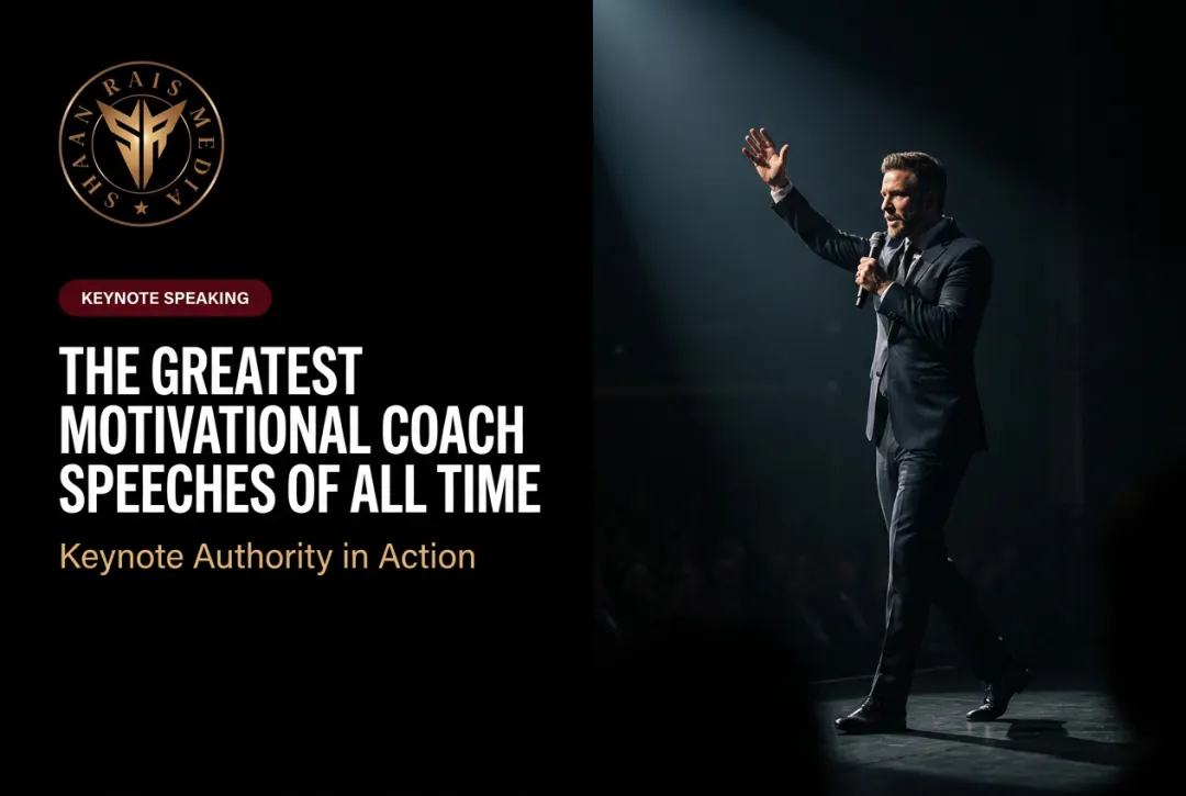 The Greatest Motivational Coach Speeches of All Time