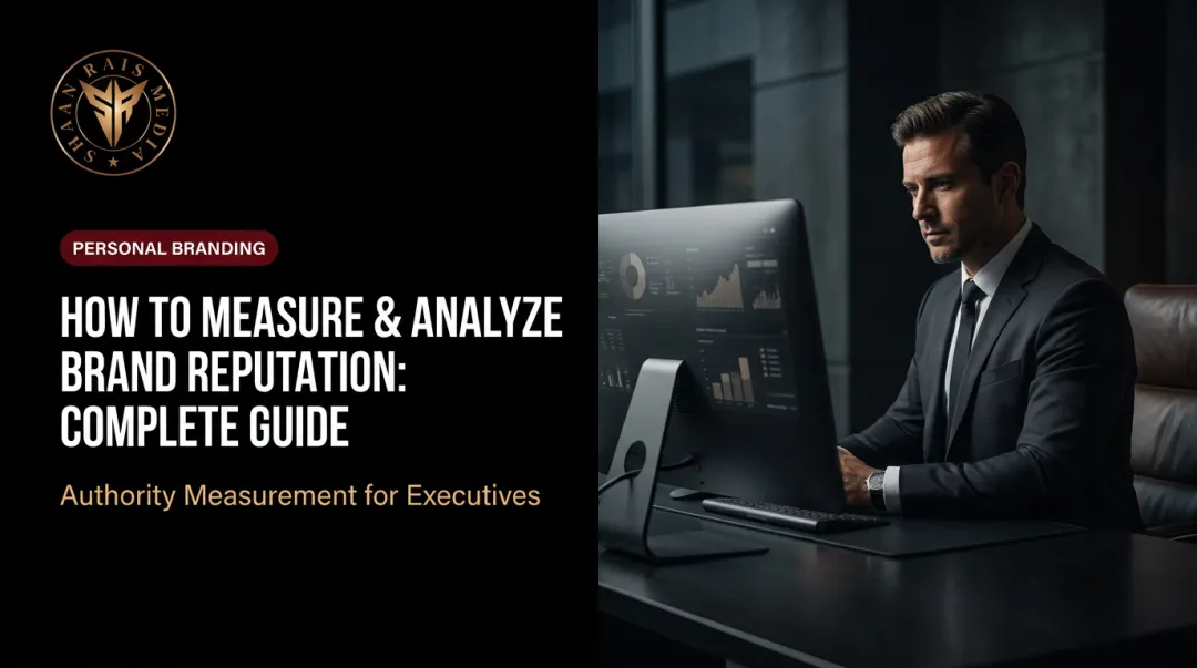 How to Measure & Analyze Brand Reputation: Complete Guide