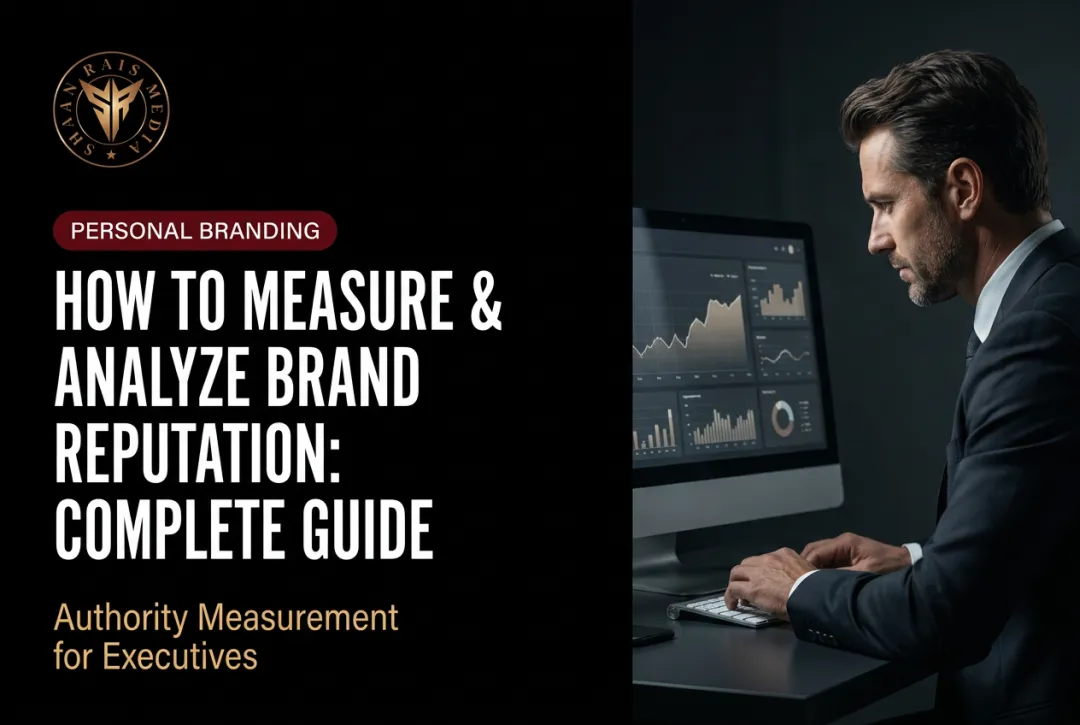 How to Measure & Analyze Brand Reputation: Complete Guide