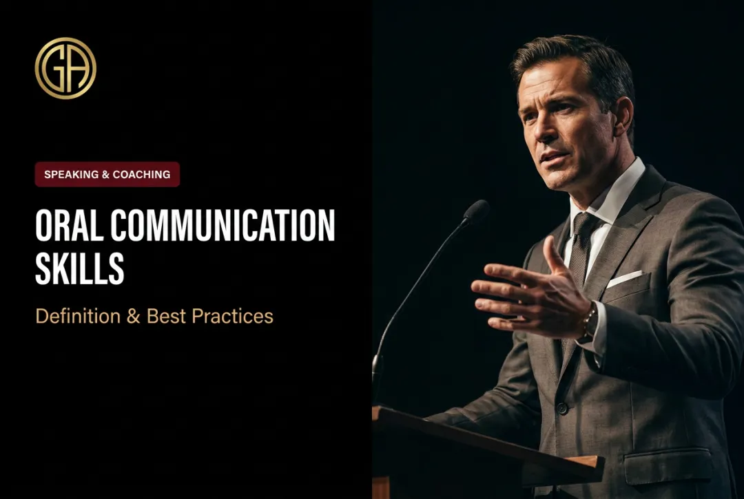 Oral Communication Skills: Definition & Best Practices