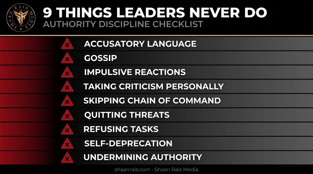 9 things to avoid when talking to your boss warning list
