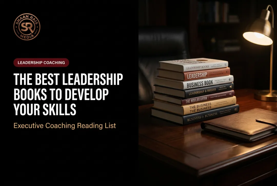 The Best Leadership Books to Develop Your Skills