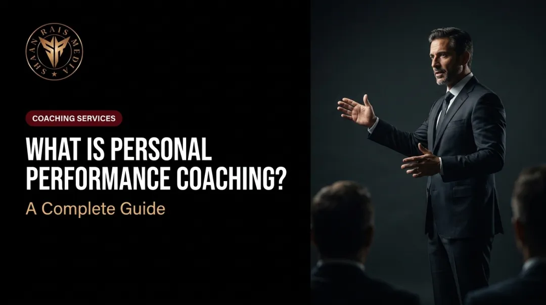 What is Personal Performance Coaching? A Complete Guide