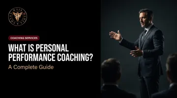 What is Personal Performance Coaching? A Complete Guide