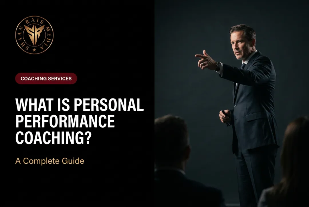 What is Personal Performance Coaching? A Complete Guide
