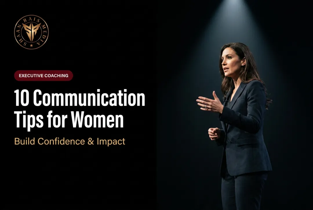 10 Communication Tips for Women: Build Confidence & Impact