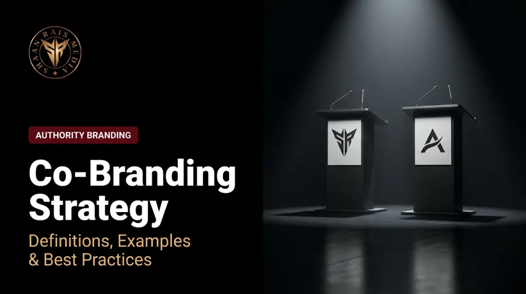Co-Branding Strategy: Definitions, Examples & Best Practices