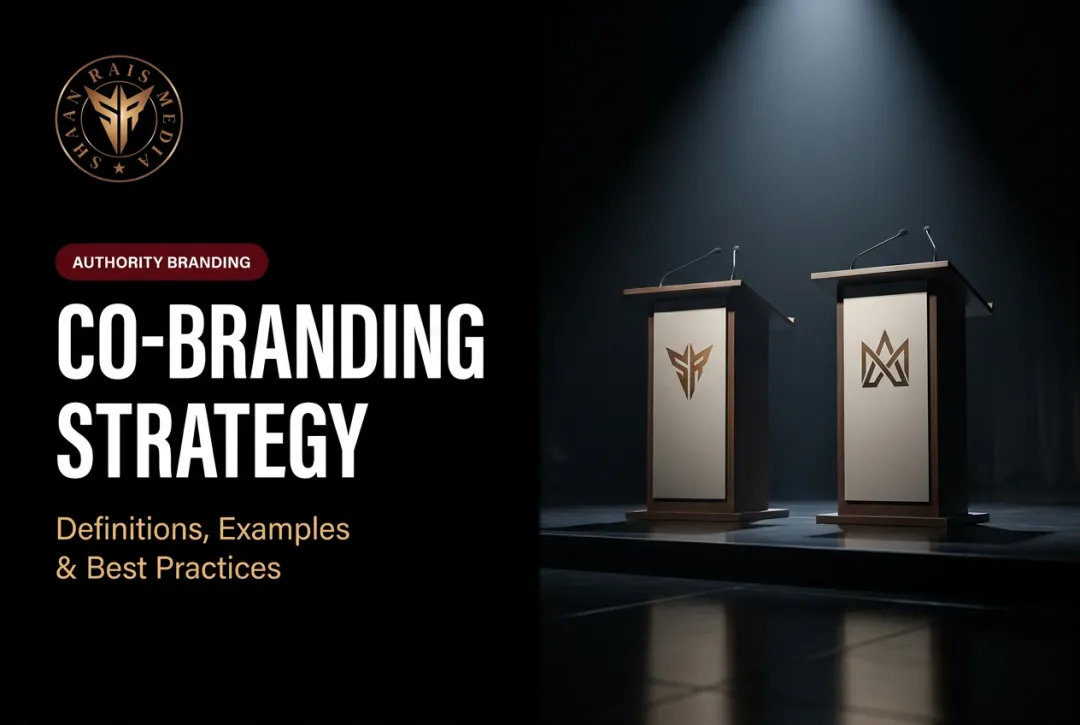 Co-Branding Strategy: Definitions, Examples & Best Practices