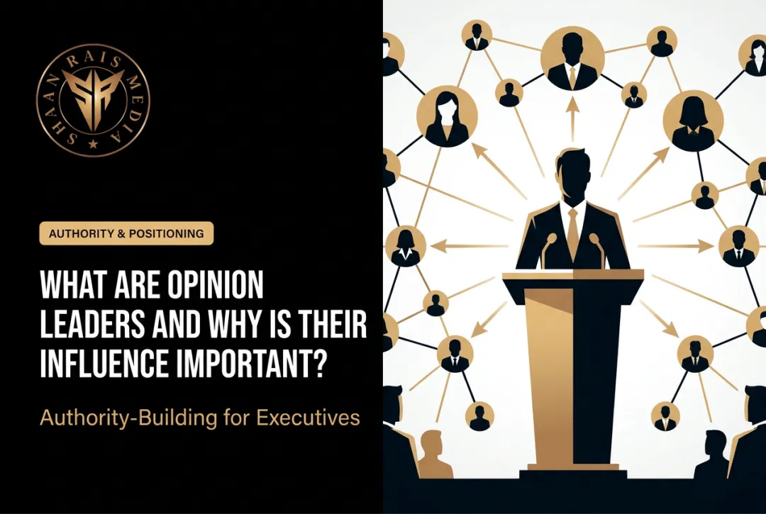 What Are Opinion Leaders and Why Is Their Influence Important?